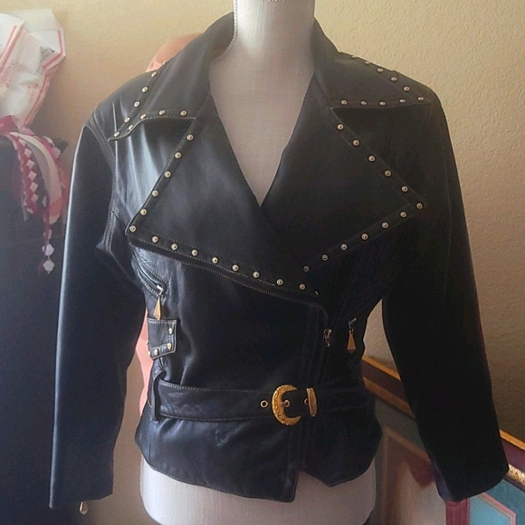 Tutto Pelle Jackets & Blazers - 100% real leather jacket